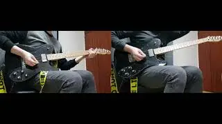 LiSA - Rising hope (guitar cover)