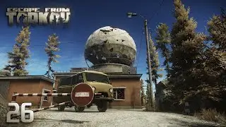 Safe Corridor - Escape From Tarkov PVE - E26