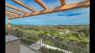 New sea view apartment in Porto Pollo - best surf and kite spot in Sardinia