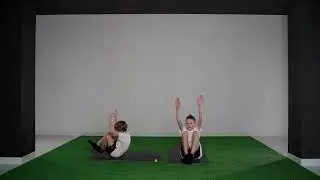 Tuck sit  reach