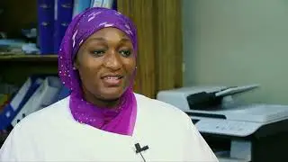 CICM MALI CENTRE D'INFECTIOLOGIE CHARLES MÉRIEUX DU MALI Documentaire réalise dans cadre des 10 a