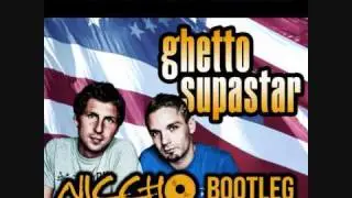 Basslovers United - Ghetto Supastar (Official Niccho Bootleg)