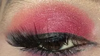 Mehron smokey eyesy makeup✨new eyes makeup 2026#viral #eyesmakeup 