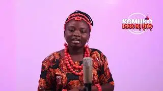“Nwata N’agha Nti Anaghị Efu Uzọ – Ebuka and the Farm Fire | Igbo Proverb Story & Moral Lesson”