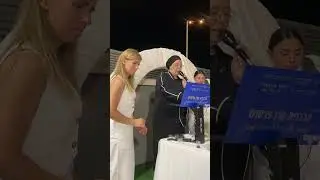 Shenhav's Mikve Party #mikveh #jewishwedding #jewishtradition