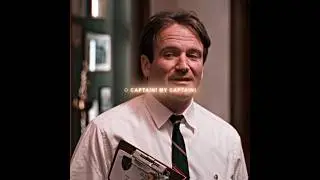 O captain my captain l Dead Poets Society (1989) l Kamin (slowed & reverb)