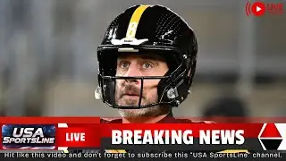 Aaron Rodgers' Future in DOUBT After Mike Tomlin Leaves Steelers | Owner Rooney Admits Impact