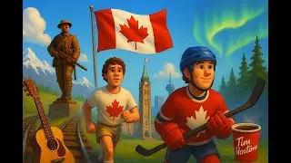 True North: The Story of Canada in Song 🇨🇦 | A Powerful Tribute from 1867 to Today