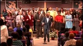 Elder Patrick Riddick and D'vyne Worship 