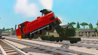 BTWF Breakdown Crane Tutorial Again&hellip; ||NEW||