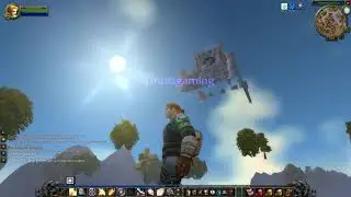 WOW Classic - Stress Test - Under Stormwind - Dead Mans Landing