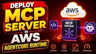 Build & Deploy a Simple MCP Server on AWS AgentCore Runtime with Cognito OAuth