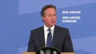 Explains stratefy to defeat extremism