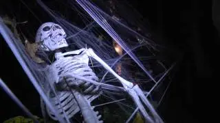 Tour the Economou haunted house in Virginia Beach