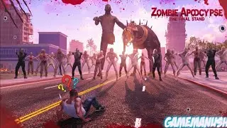 I Survive Zombie Apocalpse In Indian bike 3d !!! (PART-56)