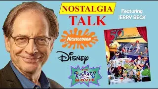 NOSTALGIA TALK: Episode #70 (Featuring JERRY BECK)