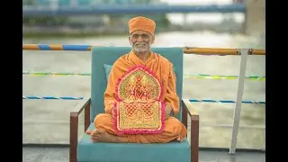 P.P. Prabodh Swamiji Maharaj UK Vicharan- 2025 Smruti Darshan
