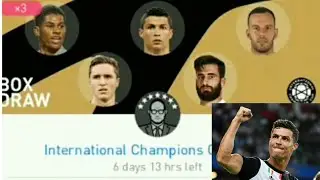 THUNDER BLACKBALL TRICK IN INTERNATIONAL CHAMPIONS CUP STARS 🔥🔥
