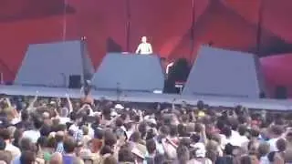 Paul Kalkbrenner LIVE - B&ouml;xig Leise - Kindl-B&uuml;hne Wuhlheide Berlin