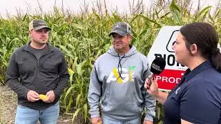 Red River Farm Network Crop Tour presented by Pioneer