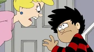 Dennis Is Grounded! | Dennis and Gnasher | Full Episode Compilation! | S03 E31-33 | Beano