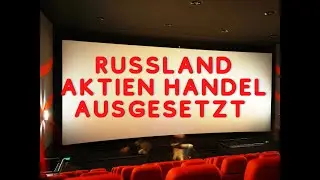 Russische ETFs / Fonds vom Handel ausgesetzt