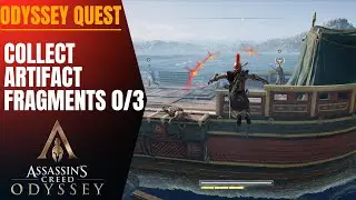 Assassin's Creed Odyssey : Collect artifact fragments 1/3