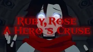 Ruby Rose. A Hero&rsquo;s Cruse.