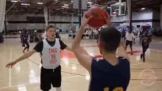 TMG (Orange) vs Cal Miramar