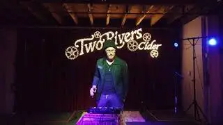 Four Eyed Whale - Two Rivers Cider