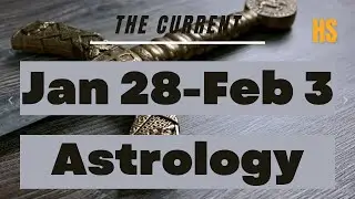 Jan 28-Feb 3 Astrology Insights (Aquarius New Moon!)