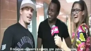 Megainterview 90s: Haddaway, Dr Alban, Vanilla Ice