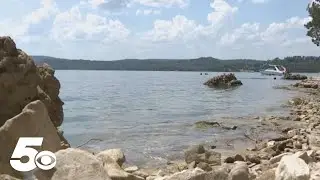 Officials consider closing park on Beaver Lake due to littering, other behaviors