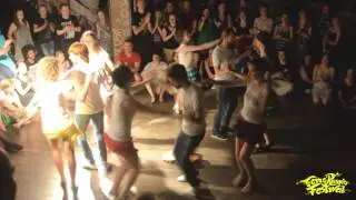 FORROaRU 2016 | Presentation of Forr&oacute; ao Vivo (Siberia)
