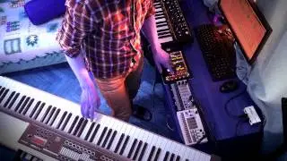 Ex Machina vs Blade Runner ost (live instrumental)