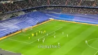 Santiago Bernabeu First Meeting after Reconstruction - 2022 Vlog