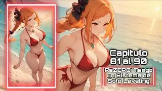 Re ZERO: Tengo el Sistema de Solo Leveling Capitulo 81 al 90