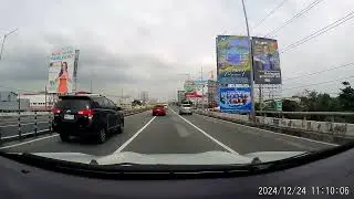 Skyway 3 Northbound [ Driving Tips ] | Defensive driving saves lives | 🚓🚨🚎🦺🧷| NLEX | SLEX |