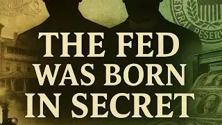 The Rothschilds, Jekyll Island & the Birth of the Fed