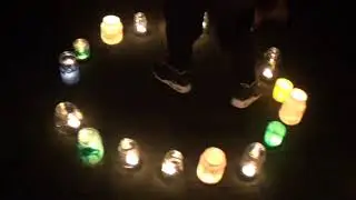 Wuppertal Lichterwege Ostersbaum 2019