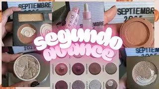 15 ANTES DE OCTUBRE: SEGUNDO AVANCE | PROYECTO PAN