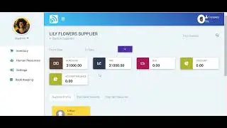 BoSy   ERP - Supplier Management
