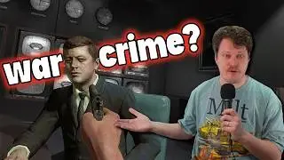 I Counted EVERY War Crime in Call of Duty: Black Ops