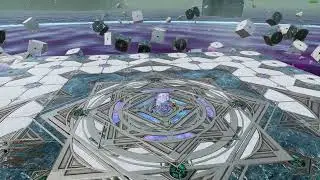Throne & Liberty Hall of illusion t5 Lionhead and Umbrakan The overpower of Staff/Bow! Ending is fun