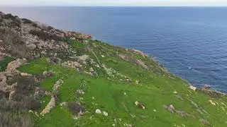 A little short clip of the Gozo Landscape..