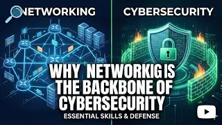 Why Networking Is Important in Cybersecurity | Beginner to Pro Explained 👀