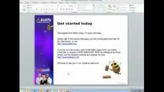 Bidify Presentation