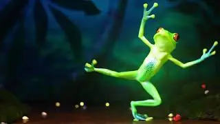 Eva at Adan Frog Dance  cover #EvaAtAdan #FrogDance #DanceCover