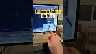 How to set up Picture in Picture👇