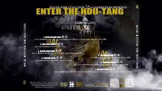 SPC2G - ENTER THE HOU-TANG EP Tracklist